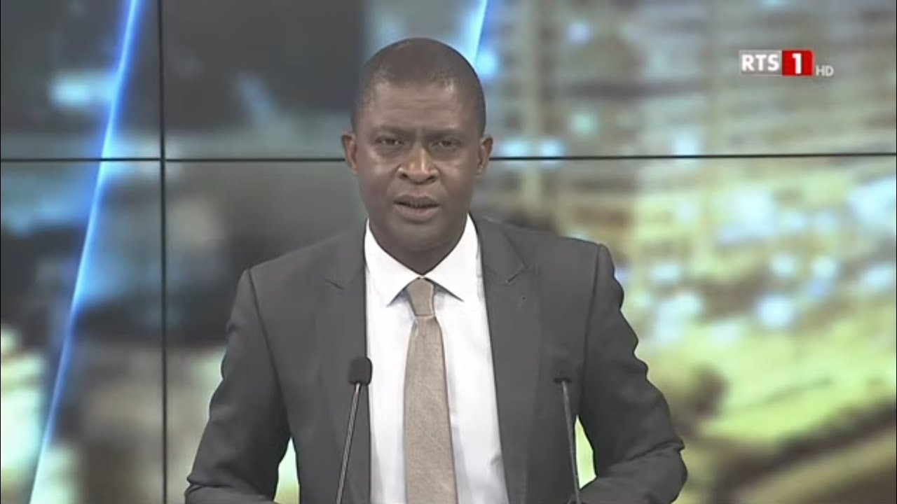 LE JOURNAL TELEVISE DE 20H - DIMANCHE 01 OCTOBRE 2023
