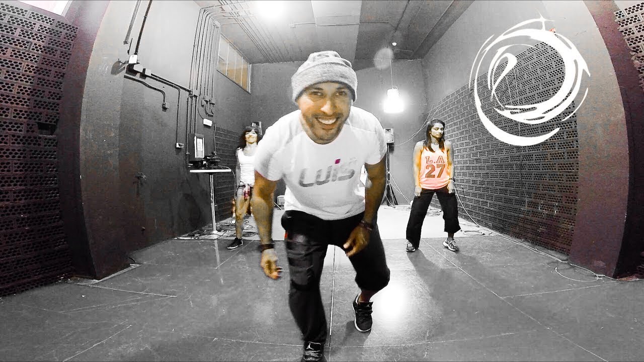 Pa' La Camara - CHACAL - GlobDance® Choreography by Luis Calanche