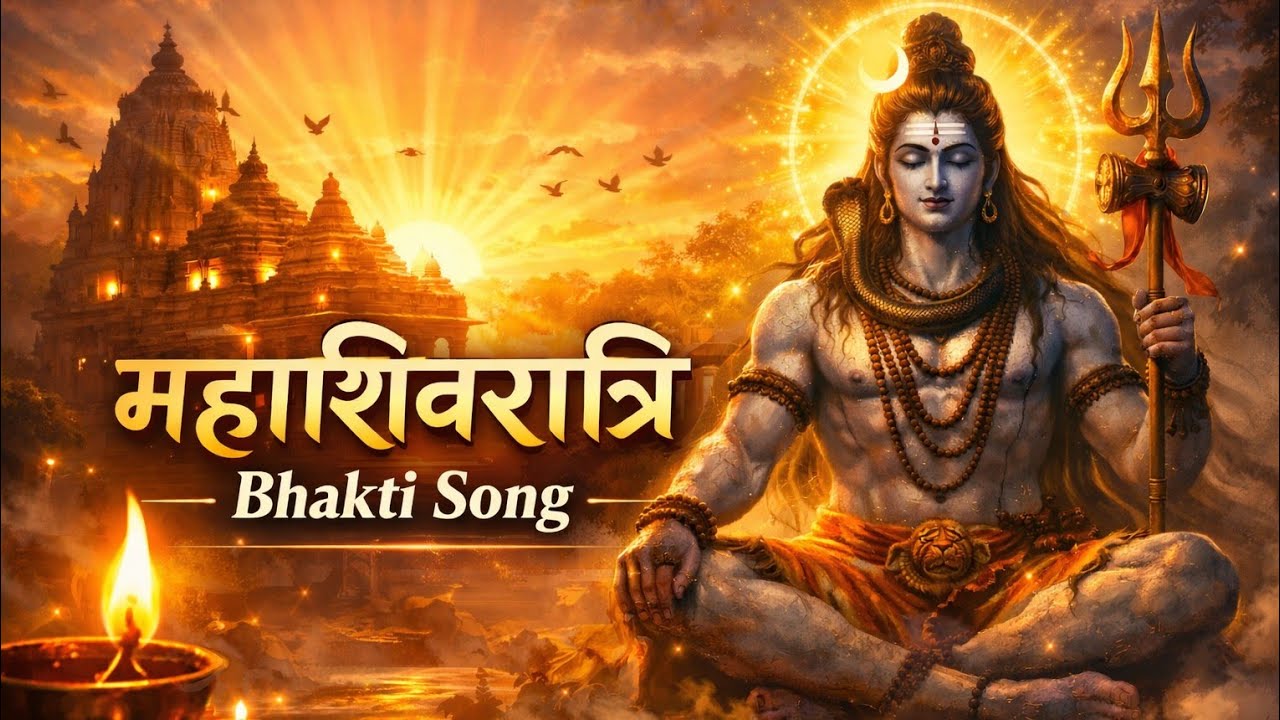 महाशिवरात्रि भजन// Shiv Bhajan// New Hindi Song// DJ Songs 