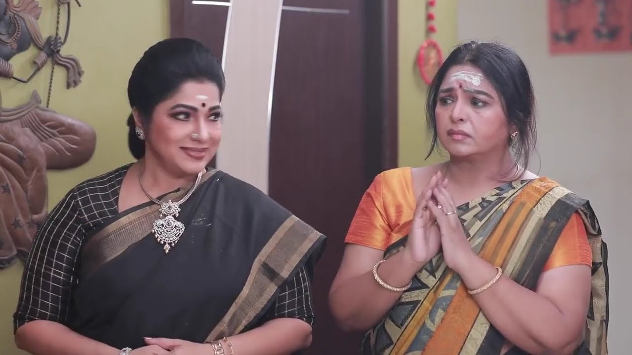 Varisu | Ep - 67 | Webisode | Sep 17 2025 | Zee Tamil