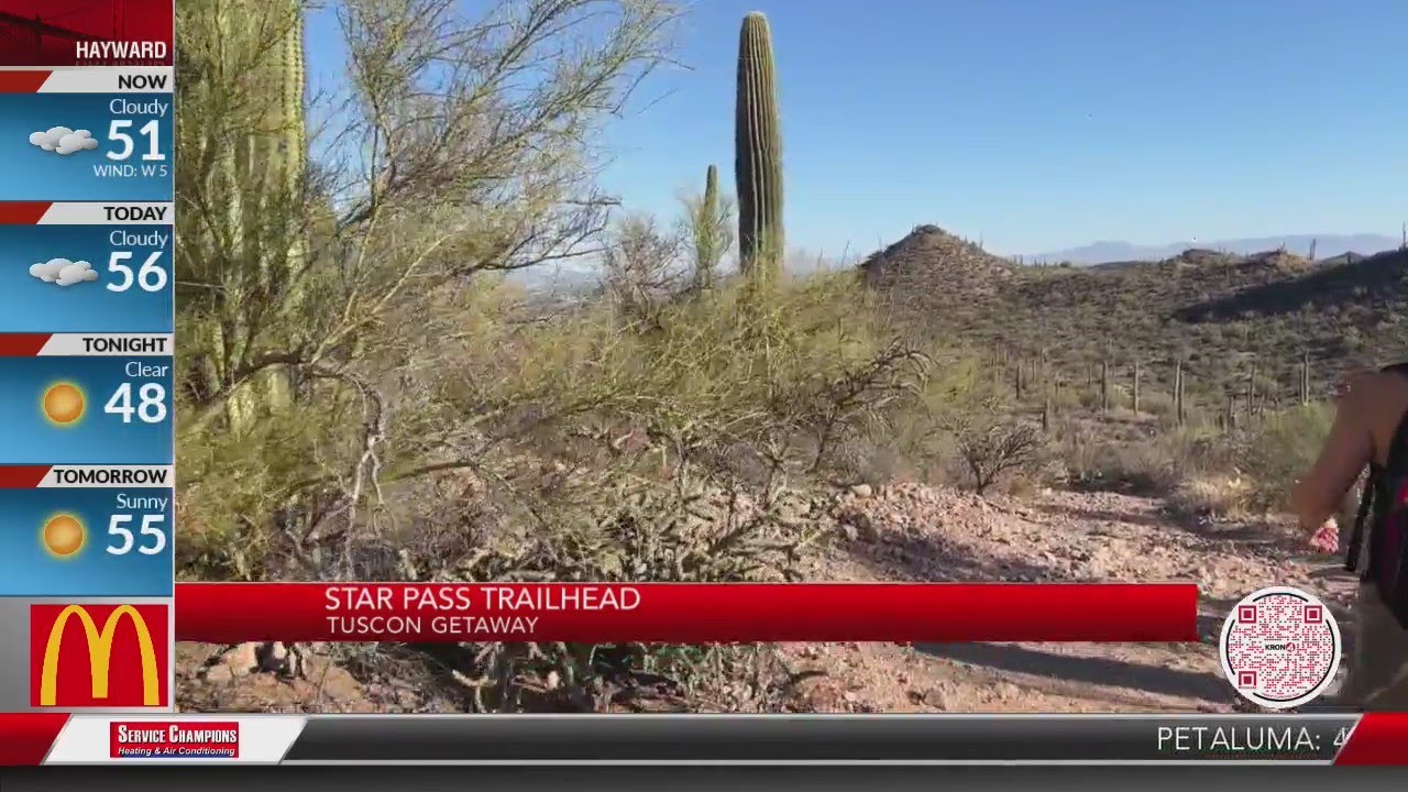 Guide to visiting Tuscon, Arizona in the winter