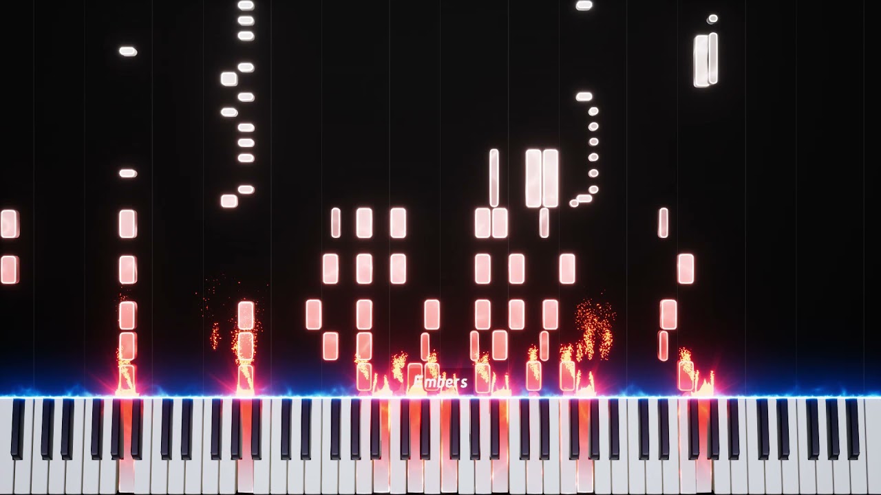 Roughsketch -  666 (Cansol Piano Arr.)