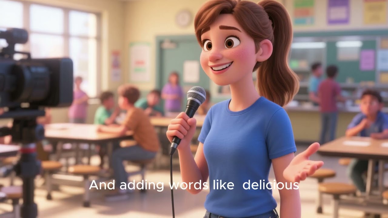 🍽️ How to Speak Fluent English While Ordering in a Canteen