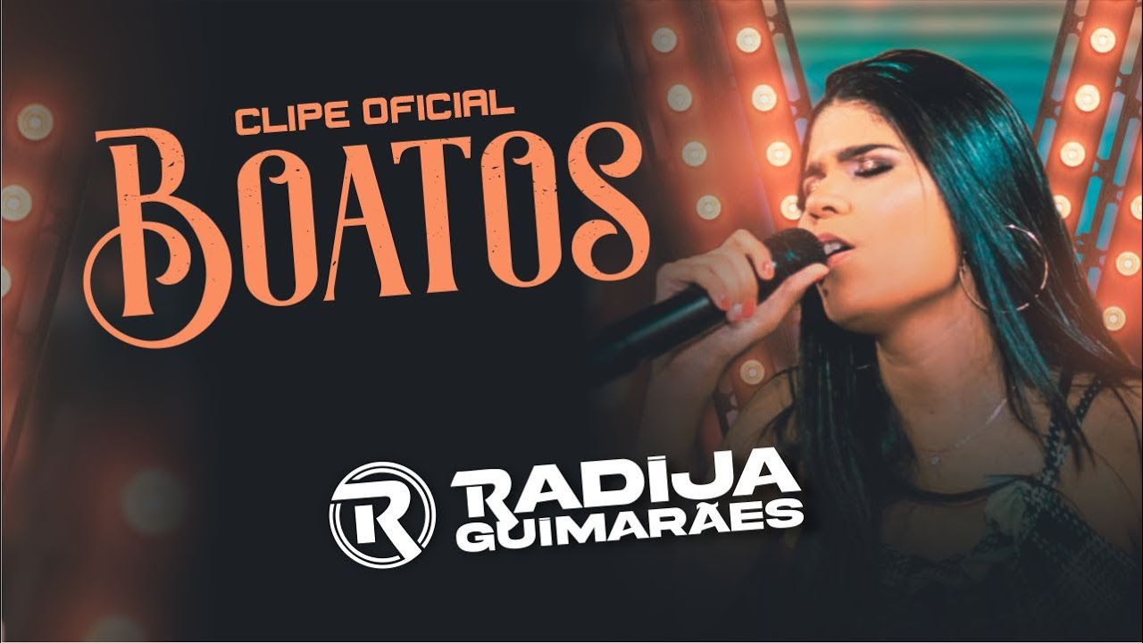 Radija Guimar&atilde;es - Boatos (Clipe Oficial)