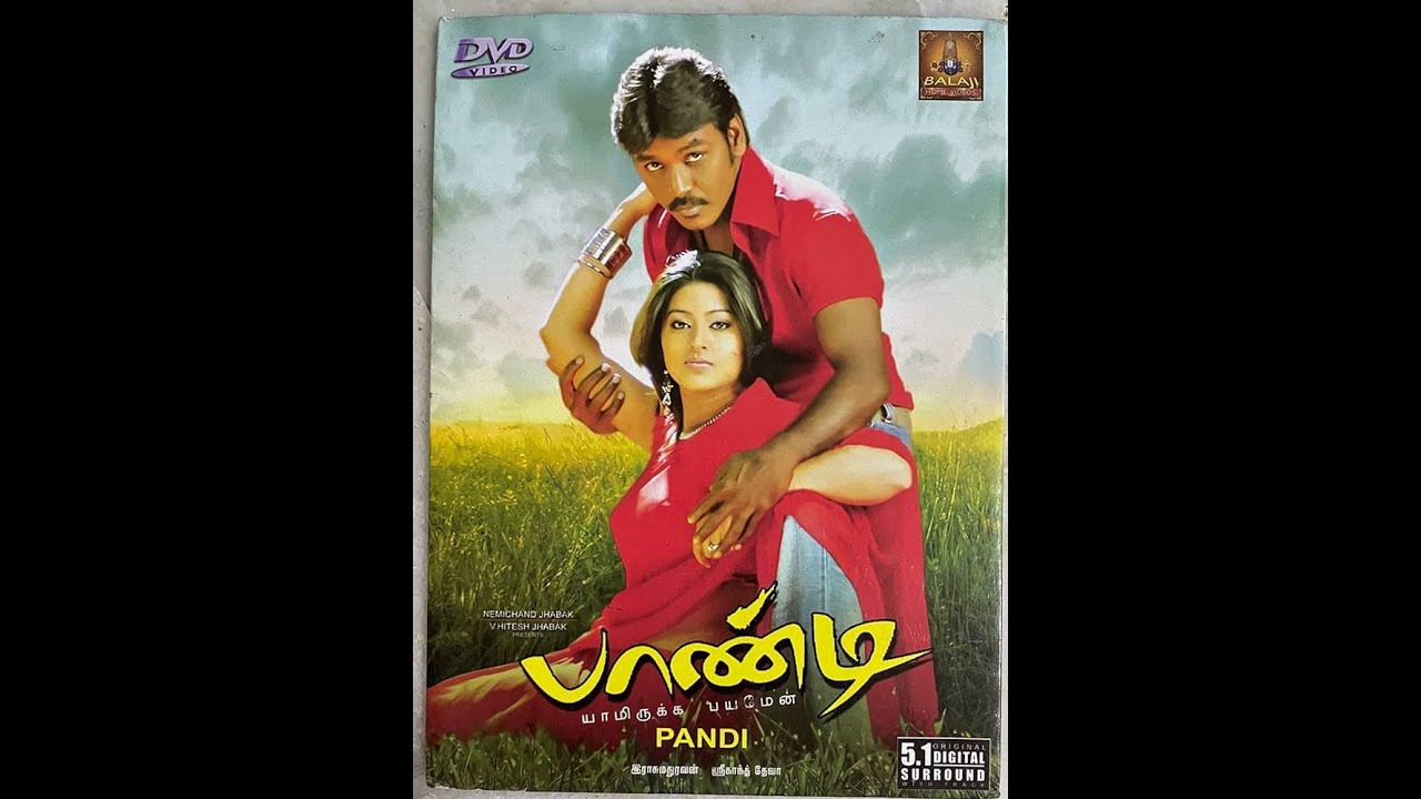 pandi HD1080