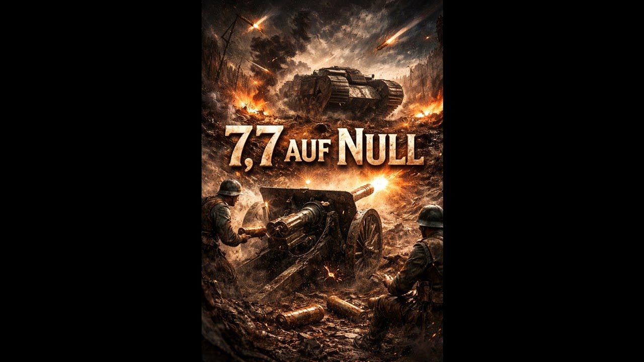 7,7 auf Null