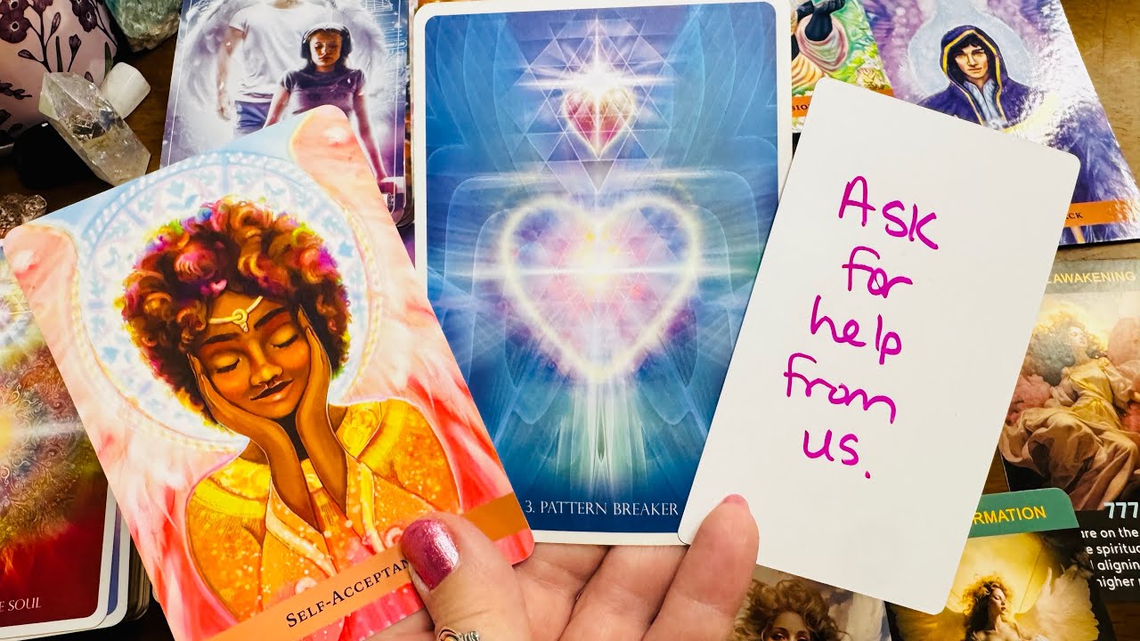 🪽Angels have an IMPORTANT Message if you see this…✨😇✨🪽Angel Orbs joined in reading!✨