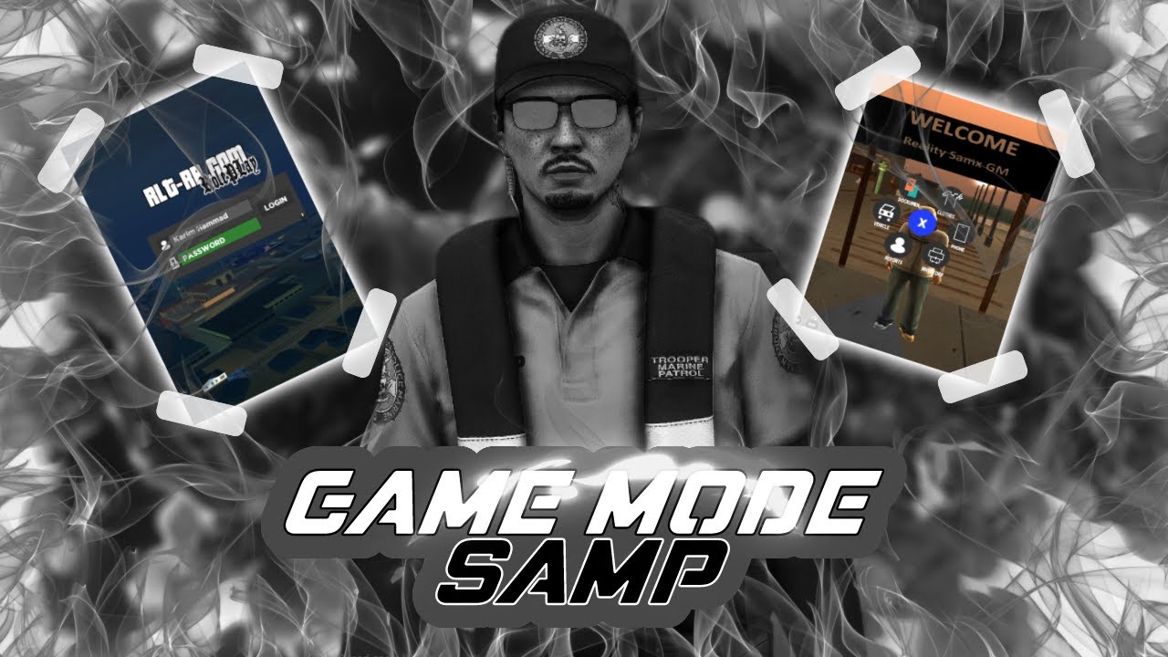GameMode Reality RolePlay Free  | 😨🔥 قوى سكربت سامب جديد