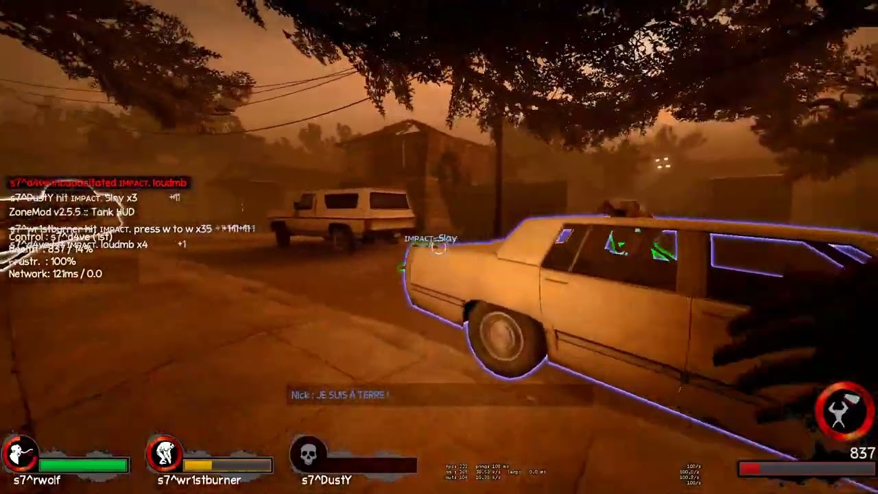L4D2 | RBT6 R5 VS IMPACT 26.02.202