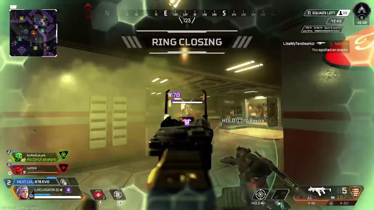 Apex Legends SEASON 28 out now... Come Chat -_-