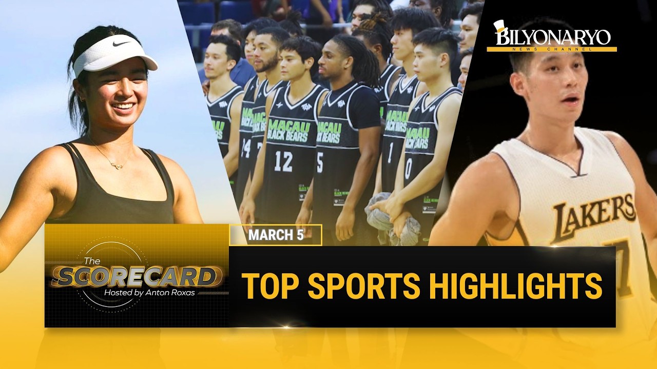 The Scorecard | March 5, 2026