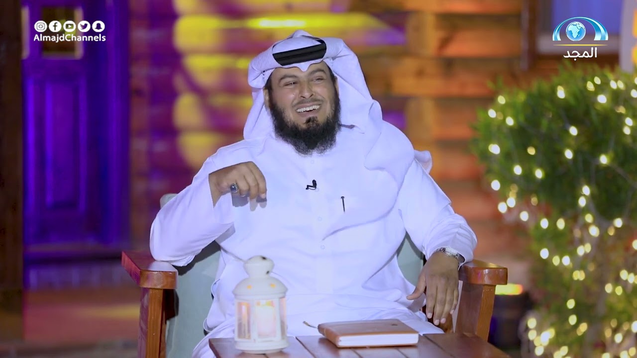 قصص من حياة الحسن البصري “ القوة في الحق ورأفة القلب” | حكايا سلطان | قناة المجد
