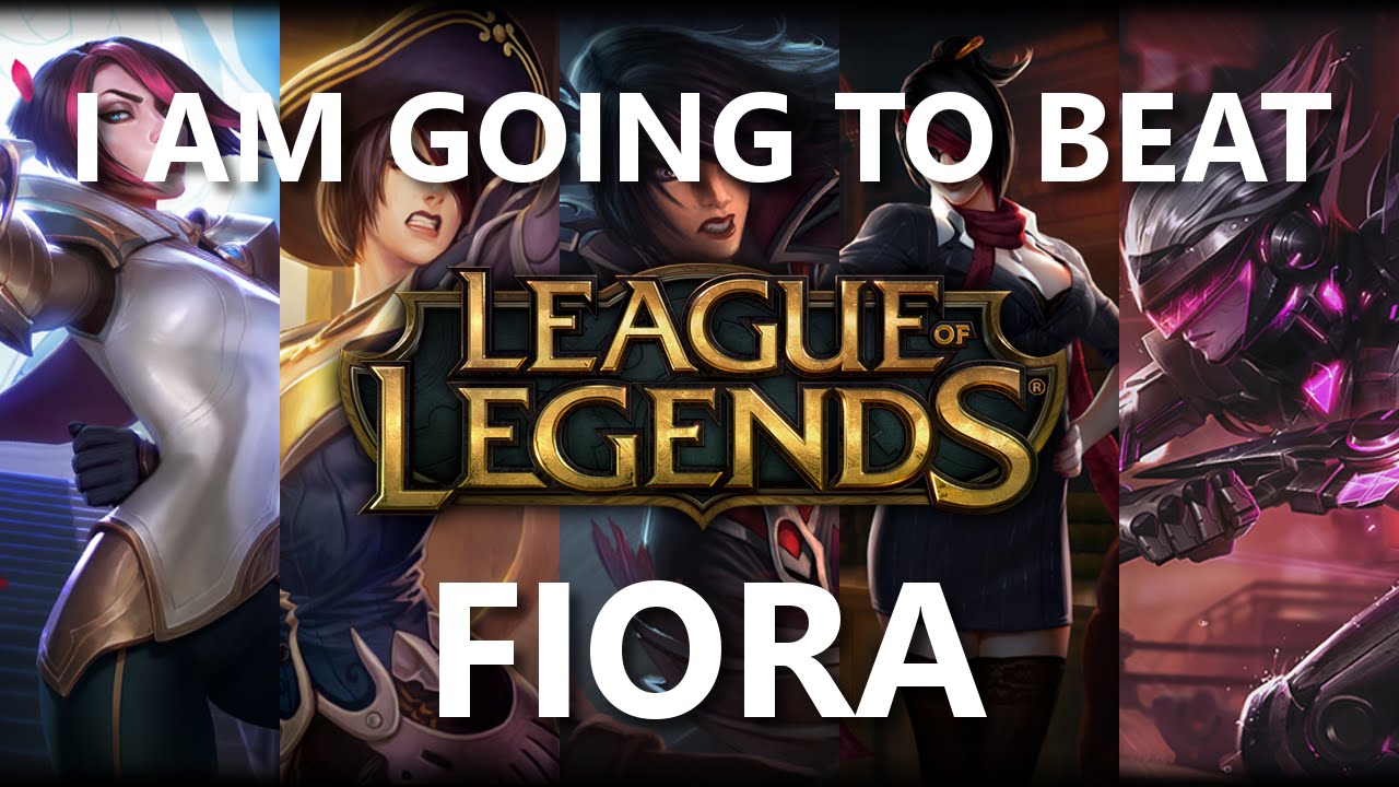 Trinimmortal побеждает League: Fiora