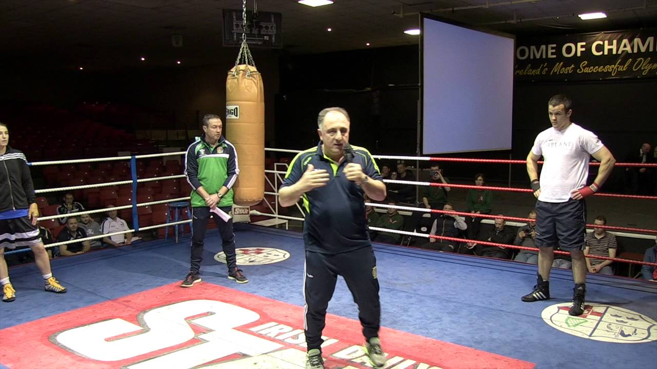 Семинар IABA High Performance Team, часть 1