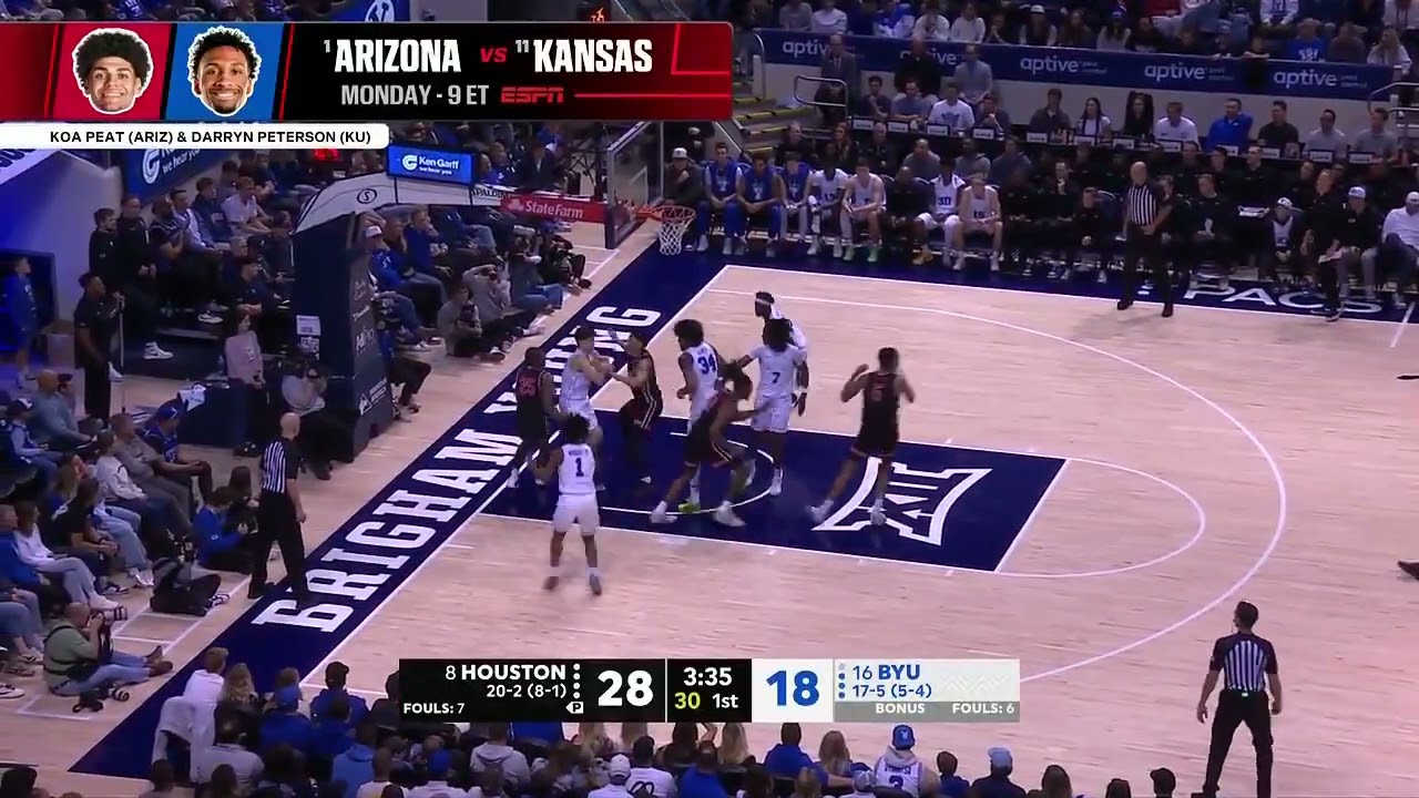 AJ Dybantsa - Transition Scoring