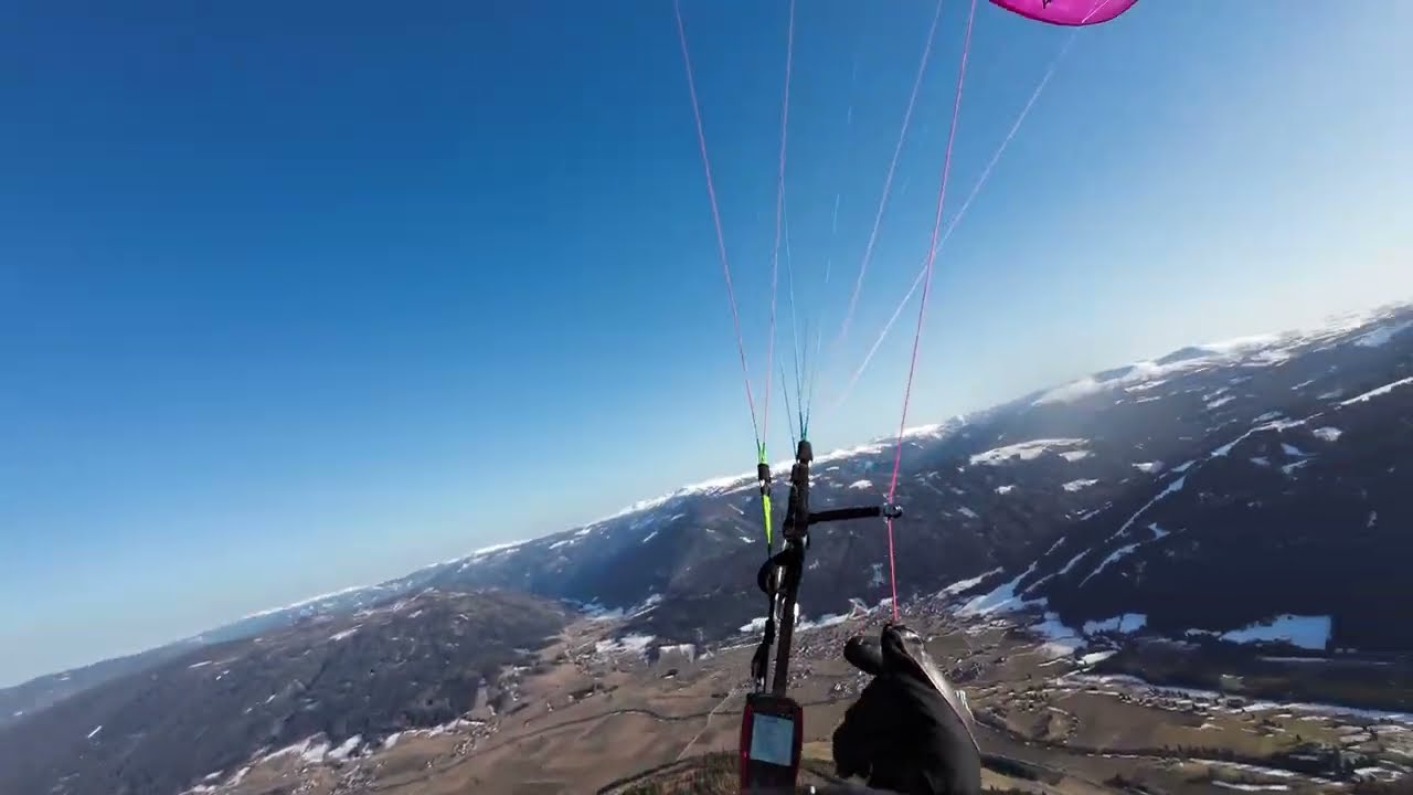 Niviuk Artik 7P 24 Test Speiereck Cool    gleitschirmfliegen paragleiten paragliding parapente