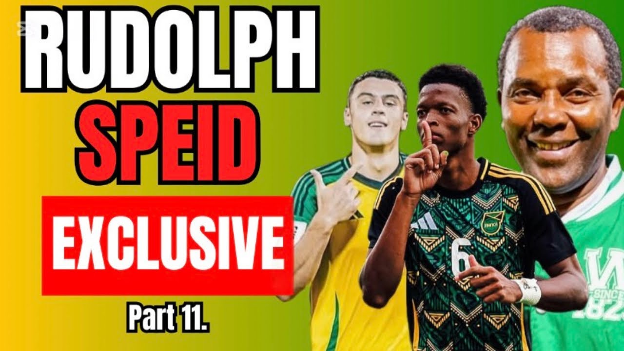 Подтвержденный состав команды Reggae Boyz: местные против иностранных игроков – Рудольф Спейд