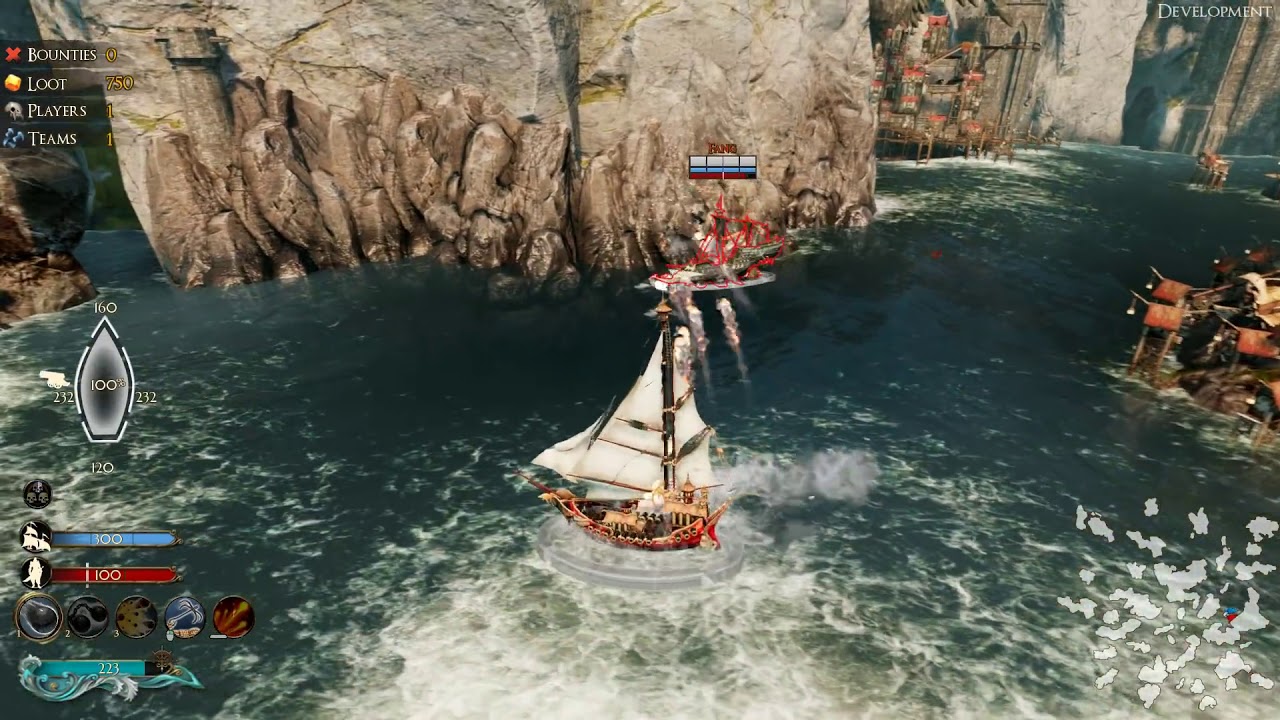 Maelstrom [PC] Early Access Release Trailer