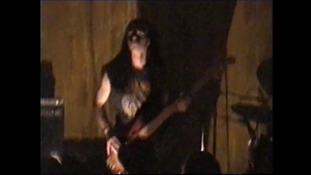Aventail - The Irk Of God - 1999 Video + Sound