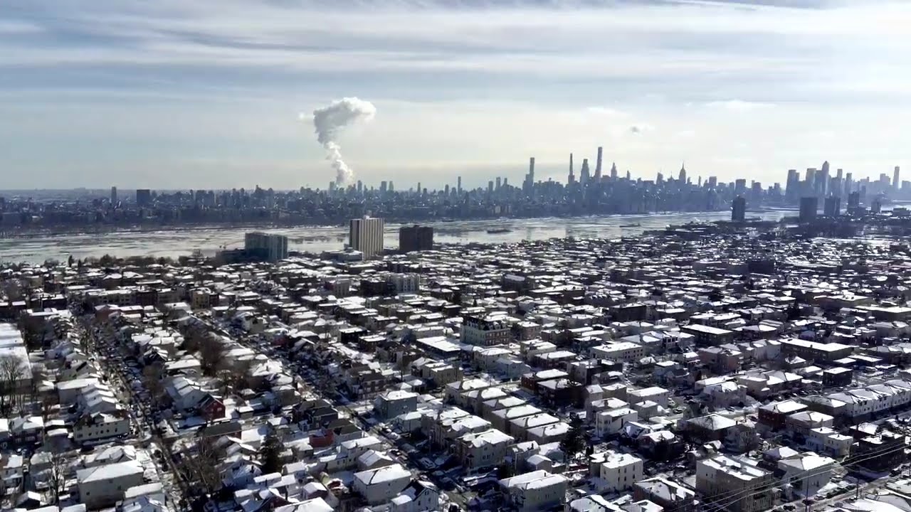 cold in New York