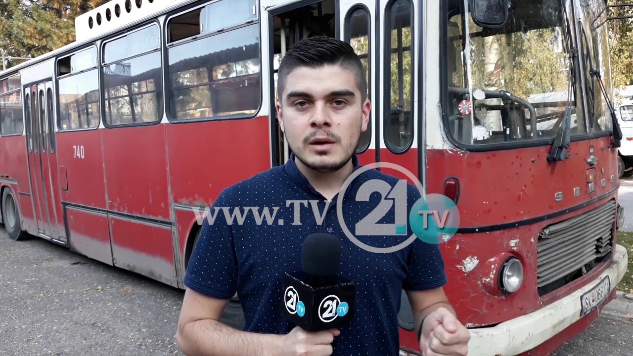Битола побара помош од ЈСП „Скопје“, три автобуси шест месеци ќе и служат на општината