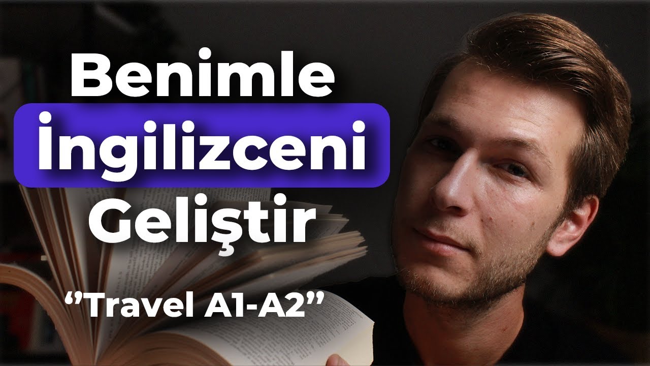 İngilizce Okuma Pratiği A1-A2 | Telaffuzunu Geliştir | Travel