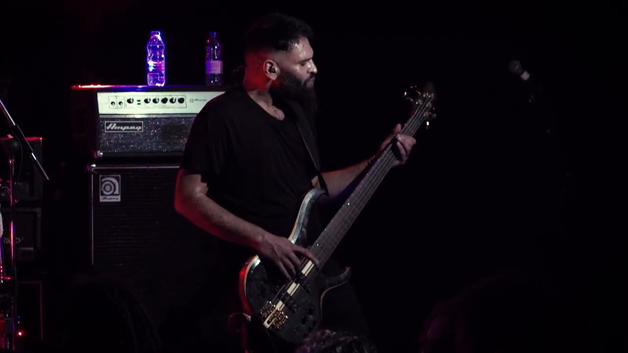 Mithras - 7 - Under The Three Spheres - live @ Camden Underworld 17/11/22