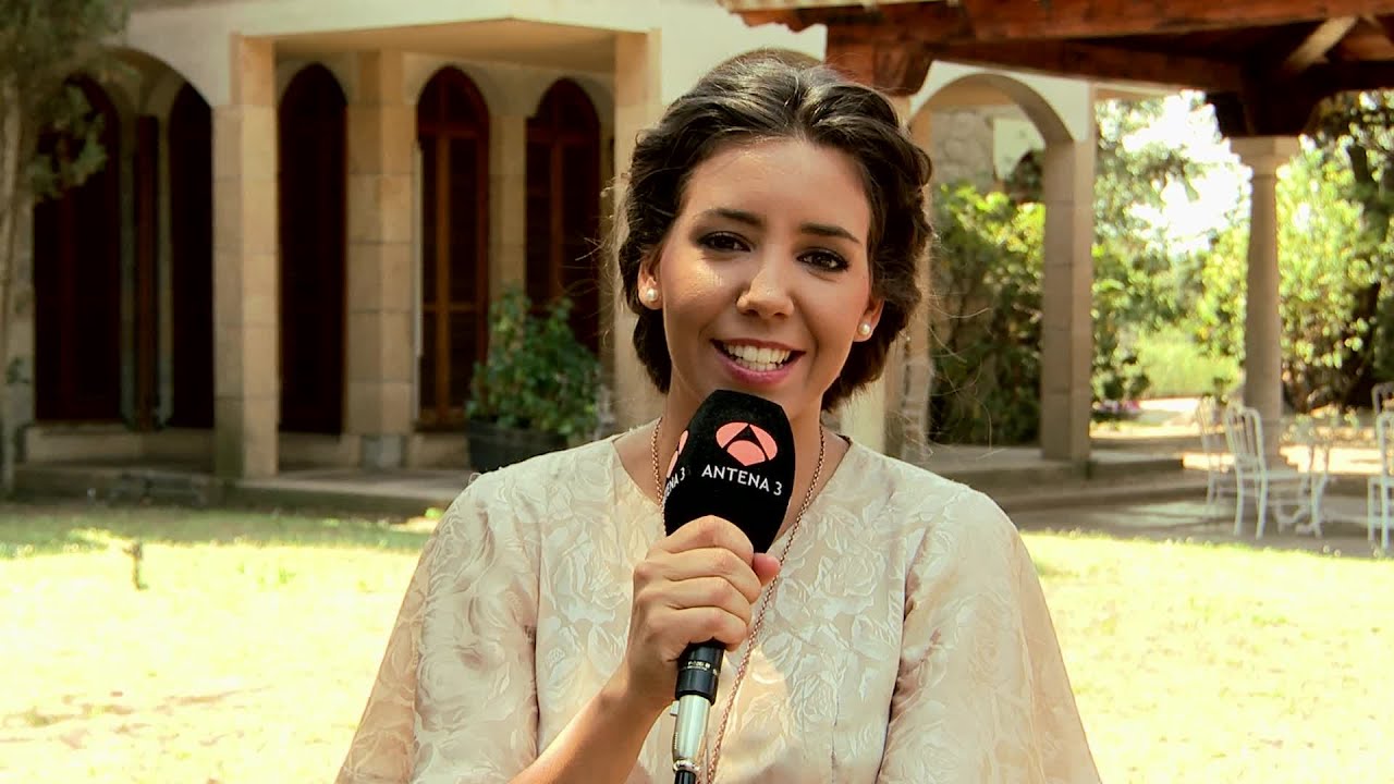 Sandra Cervera: 