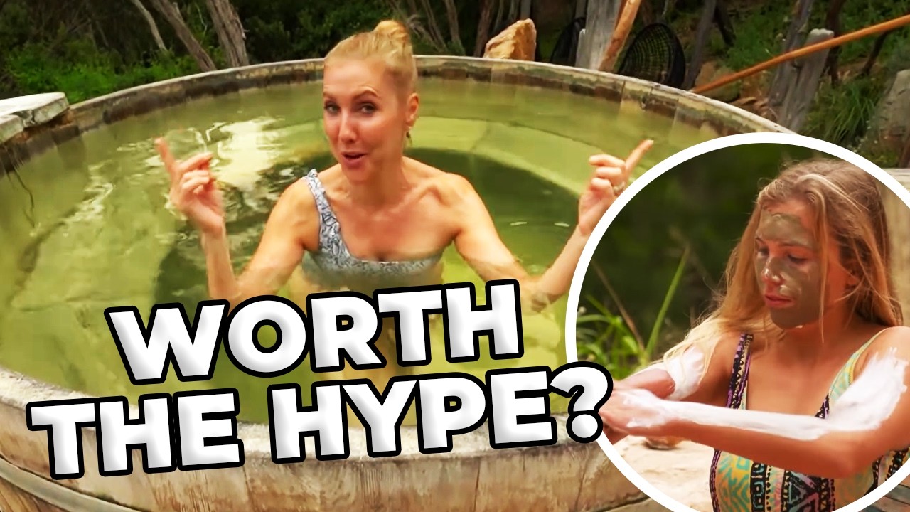 Mornington Peninsula hot springs | Getaway