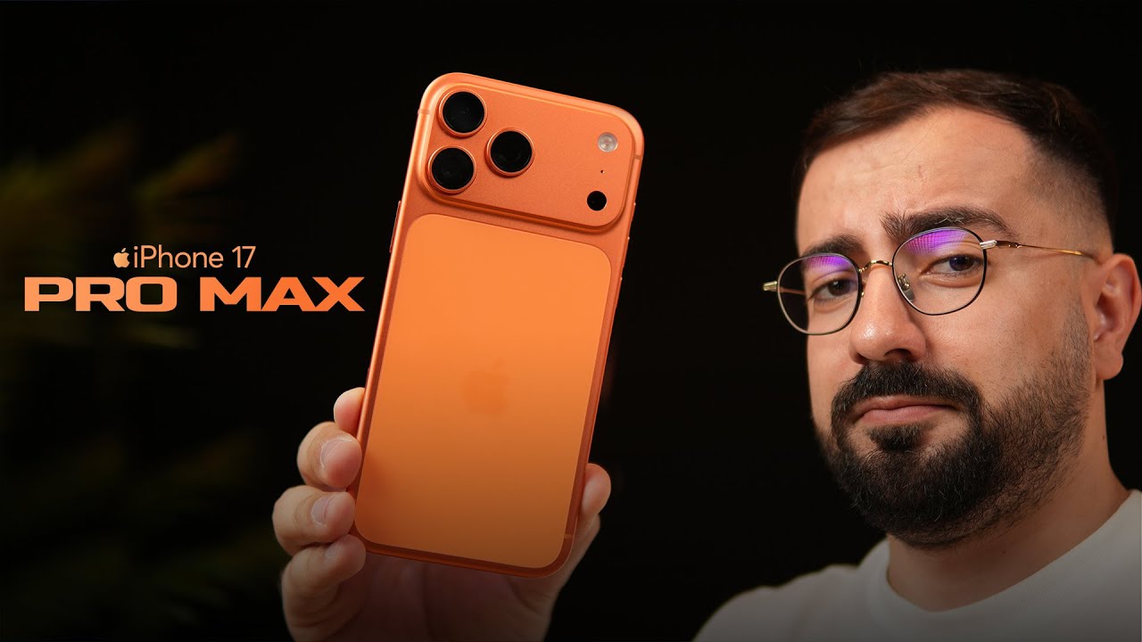 iPhone 17 Pro Max Azərbaycanda – İcmal və qiymət