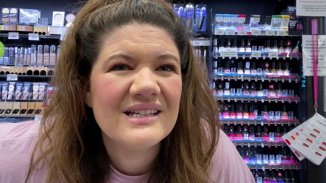 Thoughts you have in a Pharmacy