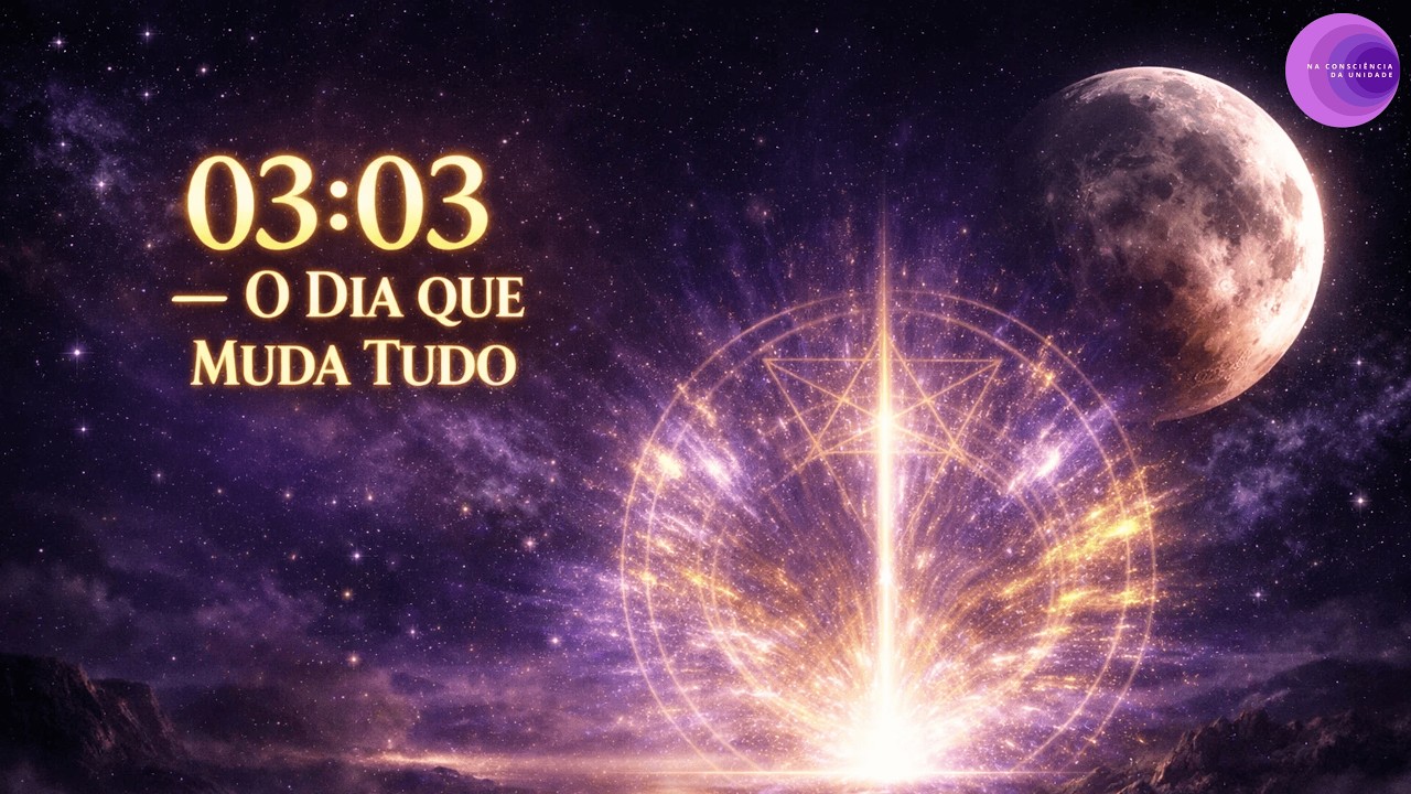 Portal 3/3 | Lua Cheia em Virgem e Eclipse Lunar | O Dia de Alinhar VIDA, ROTINA E PROP&Oacute;SITO
