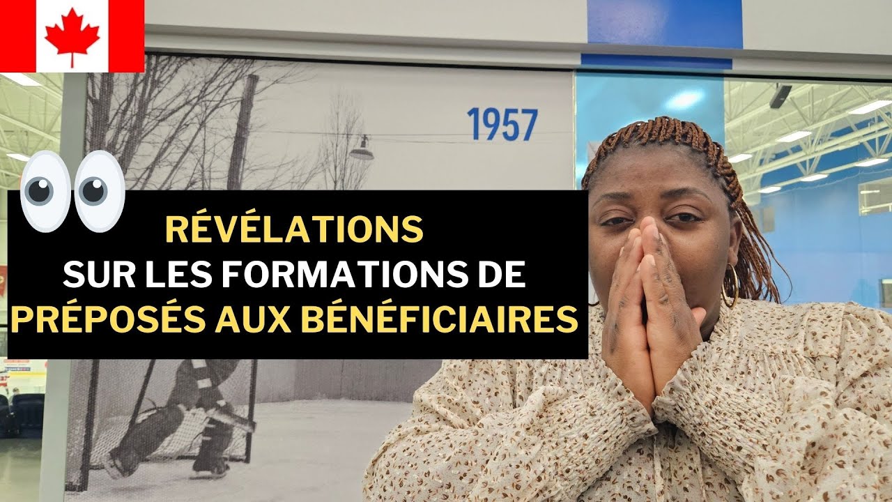 💊👀 Un Regard Inédit sur les Formations pour Préposés aux Bénéficiaires : Ce qu'il Faut Savoir 🇨🇦🔐