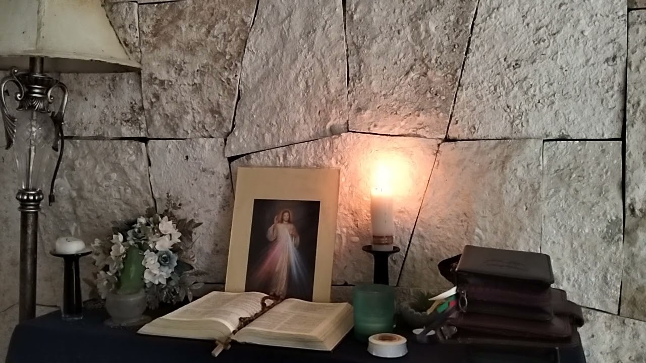 La Misericordia Divina a las 3:00 pm