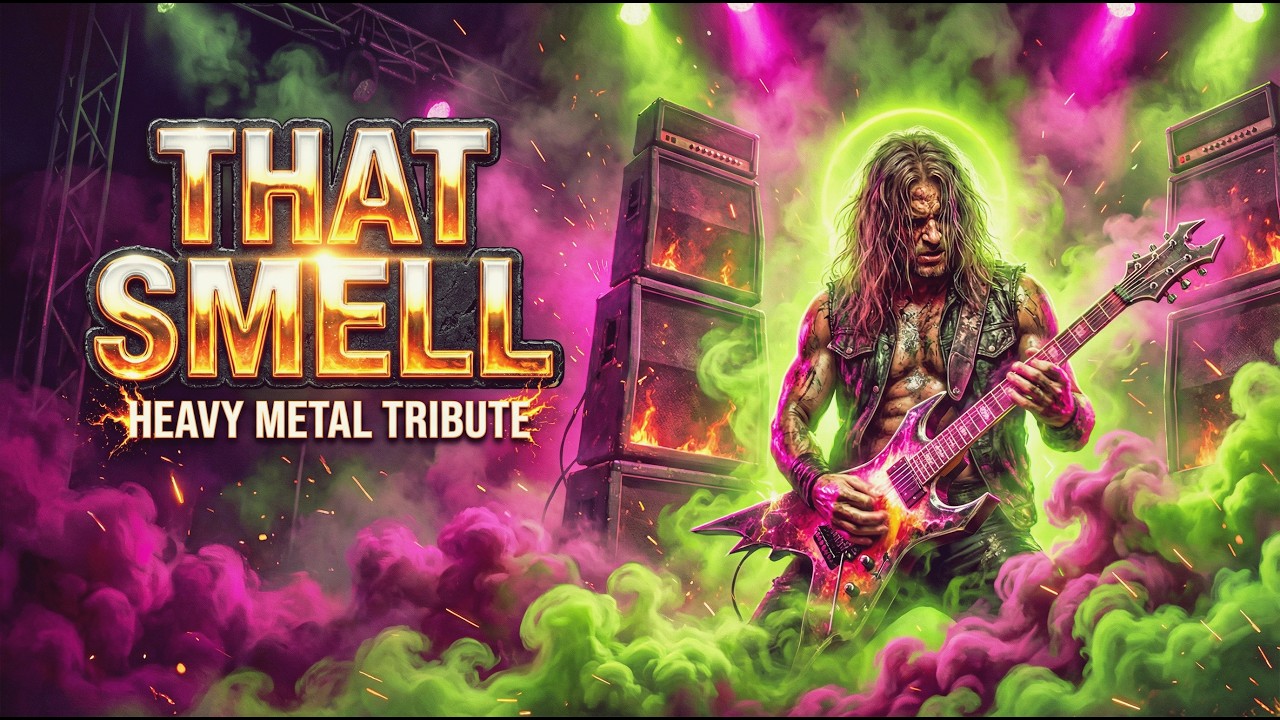That Smell - Lynyrd Skynyrd (Heavy Metal Cover)