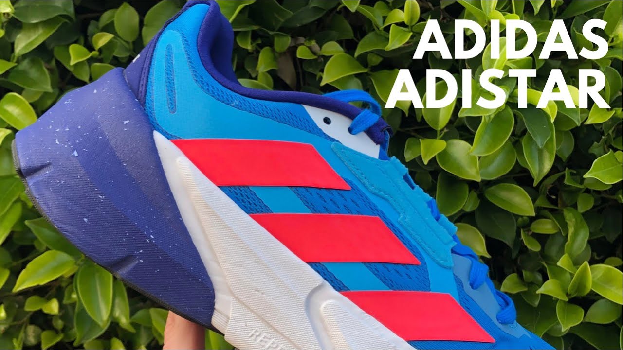 What Makes the Adidas Adistar a Unique Trainer?