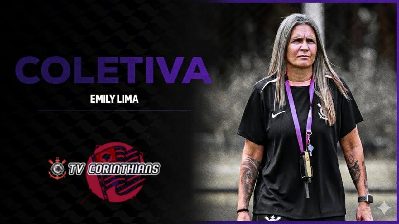 Coletiva de Imprensa| Emily Lima.