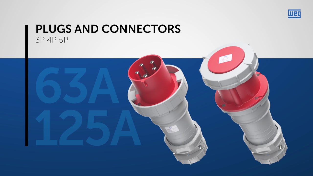 WEG - Industrial Plugs and Sockets