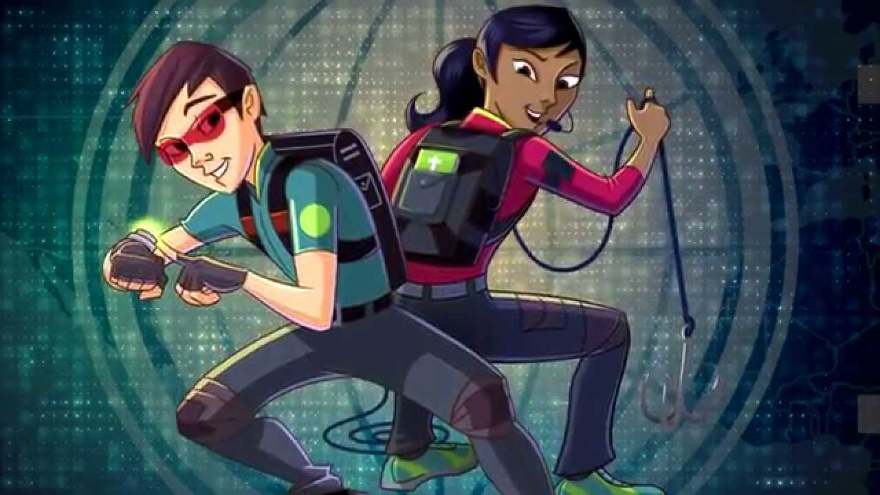 International Spy Academy VBS Lyric Video
