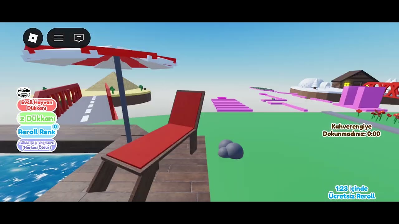 Renke deyme sakın veya öl oyunu 2bölüm