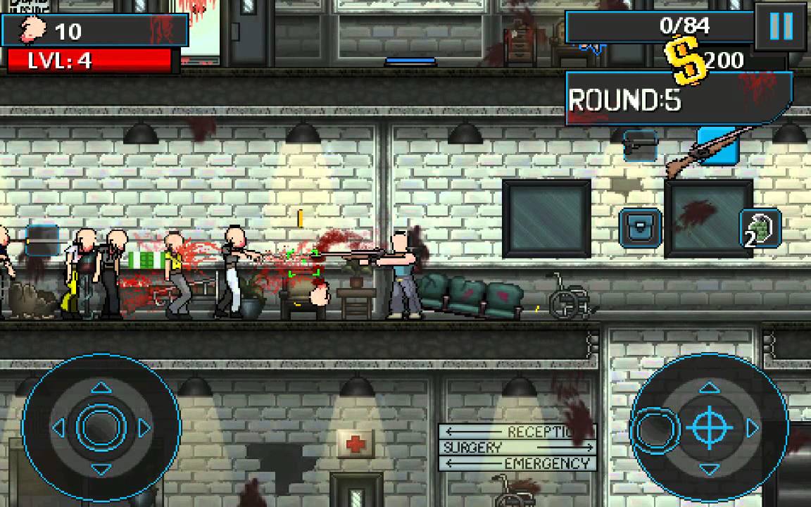 ZKW-Reborn Android Gameplay Trailer HD