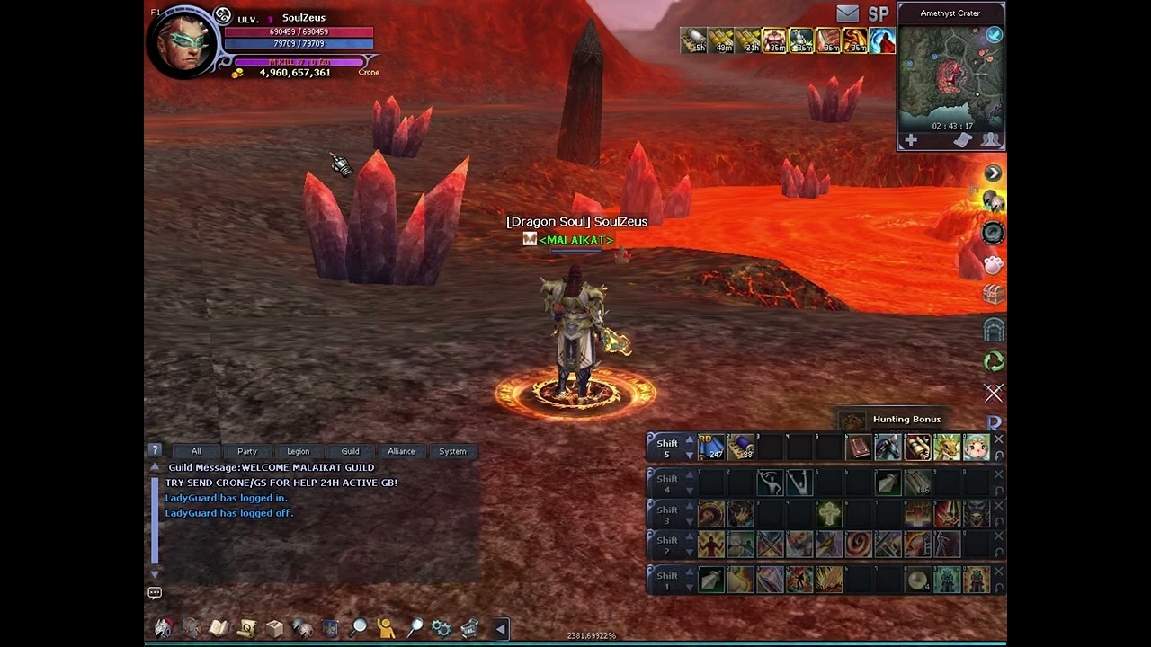 [Rohan Eternal Vengeance] Hard Farming Pays Off!