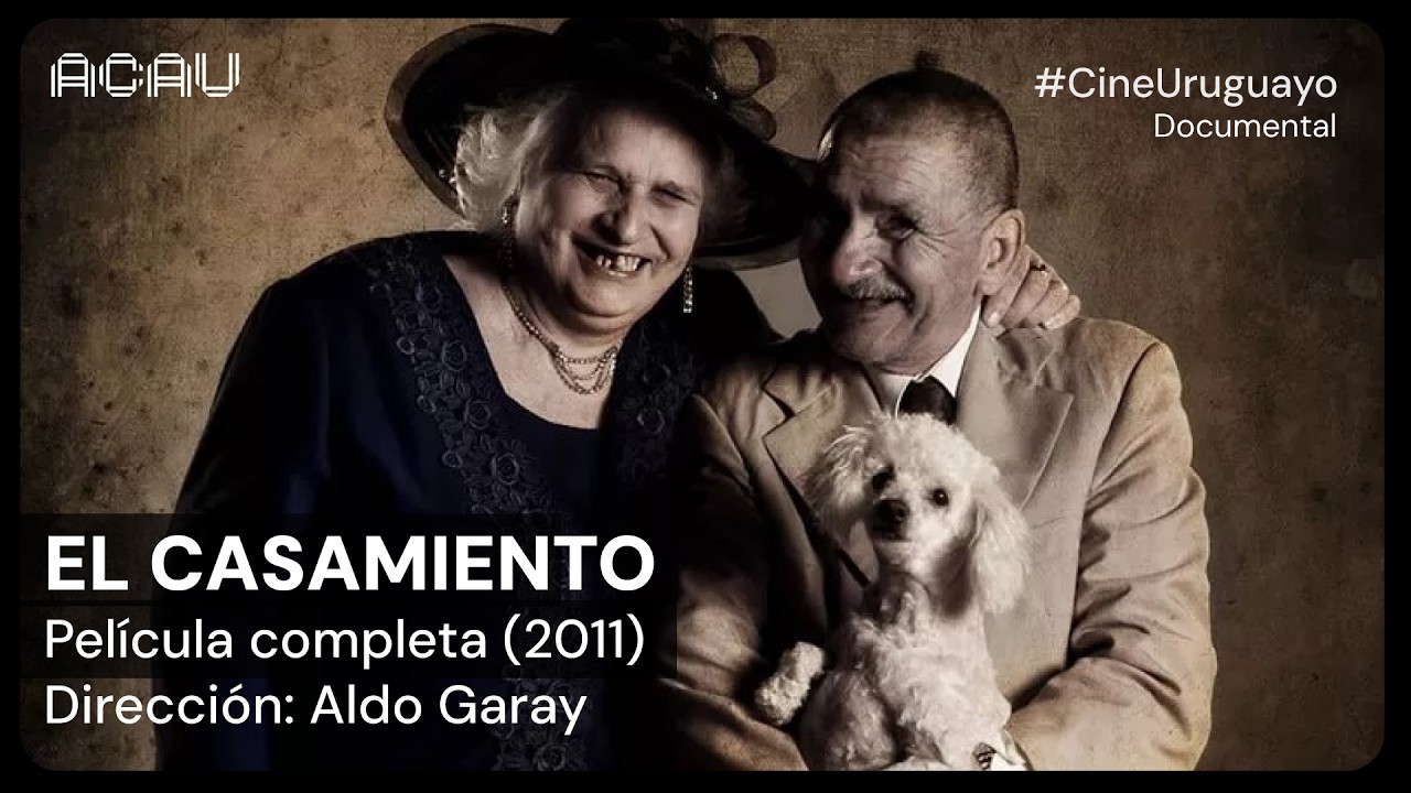 El casamiento: DOCUMENTAL COMPLETO (Aldo Garay, 2011)