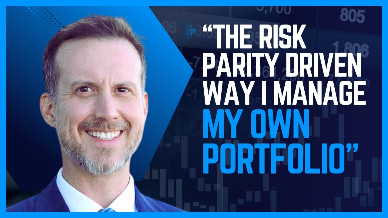 Show Us Your Portfolio: Adam Butler | Using Risk Parity to Achieve Balance and Diversification