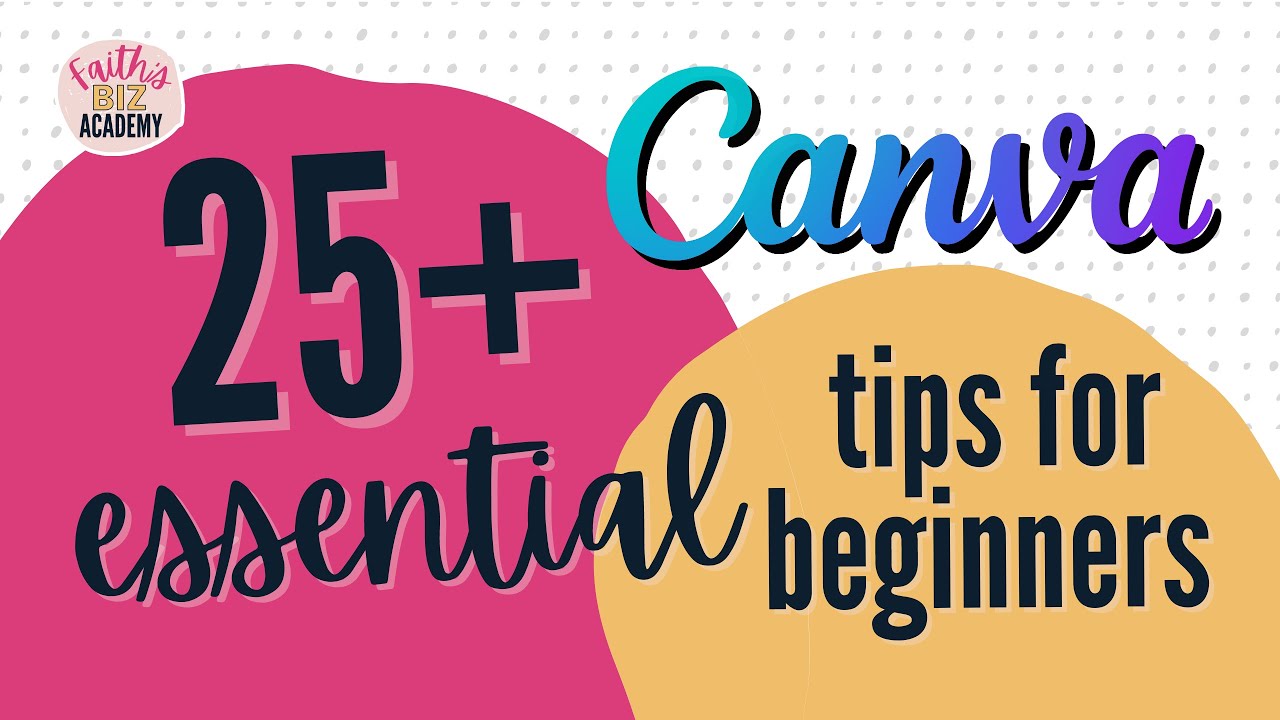 How to use Canva for beginners: Canva Tutorial 2022