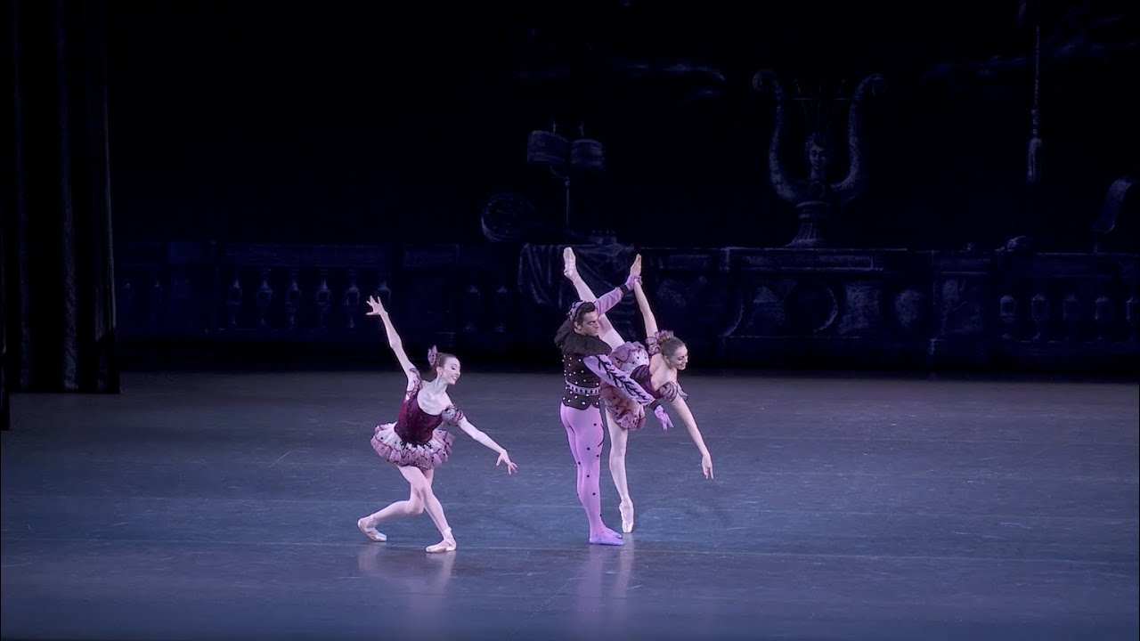 NYC Ballet's Christina Clark on George Balanchine's DANSES CONCERTANTES: Anatomy of a Dance