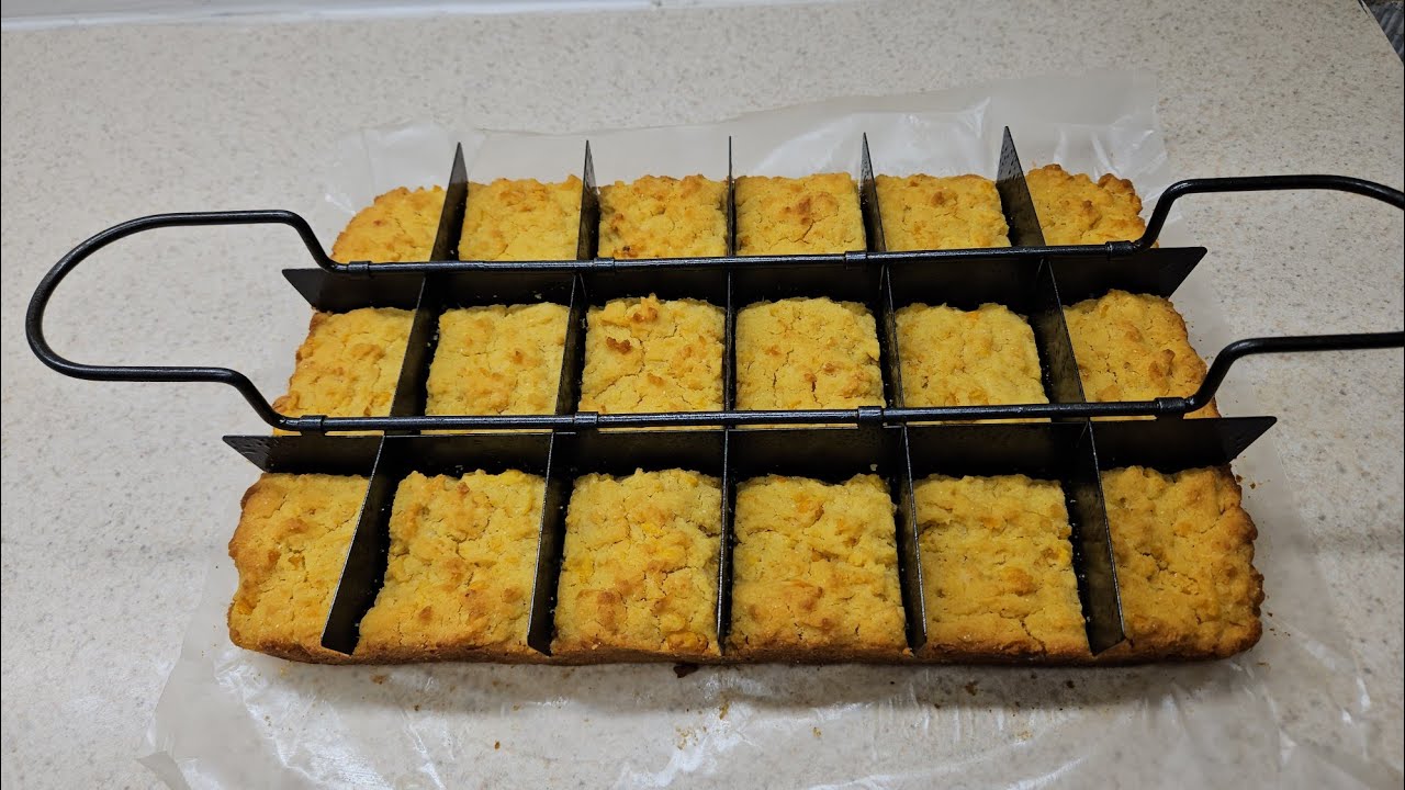 como hacer este delicioso pan de maiz con queso
