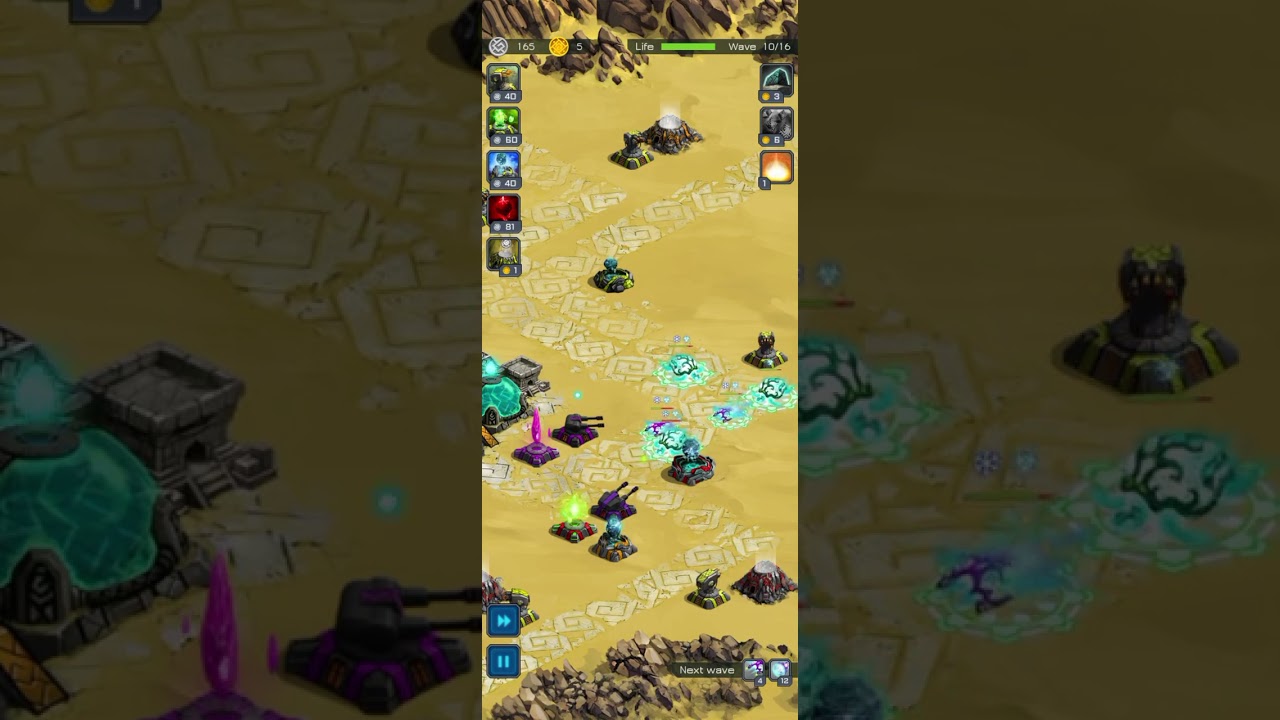 Ancient Planet | 5.2 Central plateau