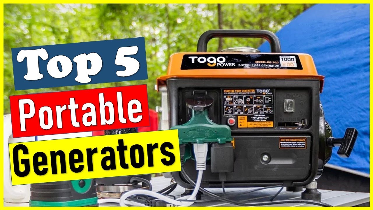 ✅Best Selling Portable Generators On Aliexpress (Buying Guide Updated 2025)