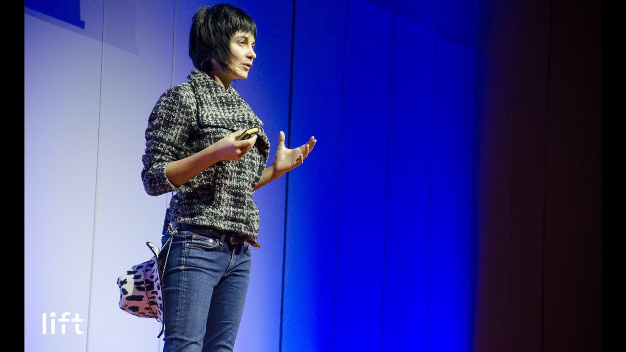 Primavera De Filippi - Blockchain Technology and the Future of Work